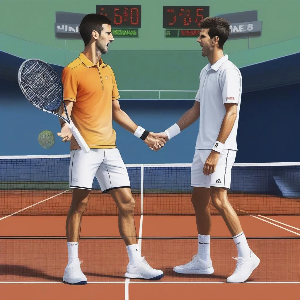 novak djokovic vs dominic thiem prediction