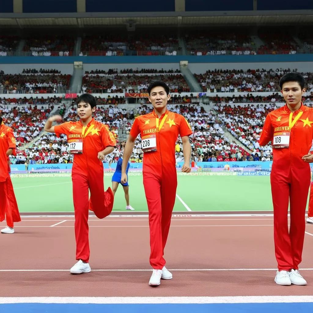 Olympic Việt Nam