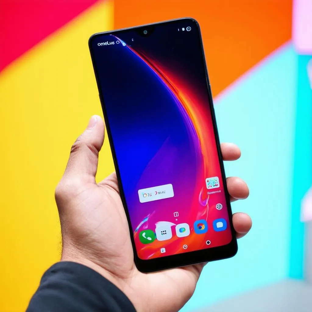 Màn hình OnePlus 6T