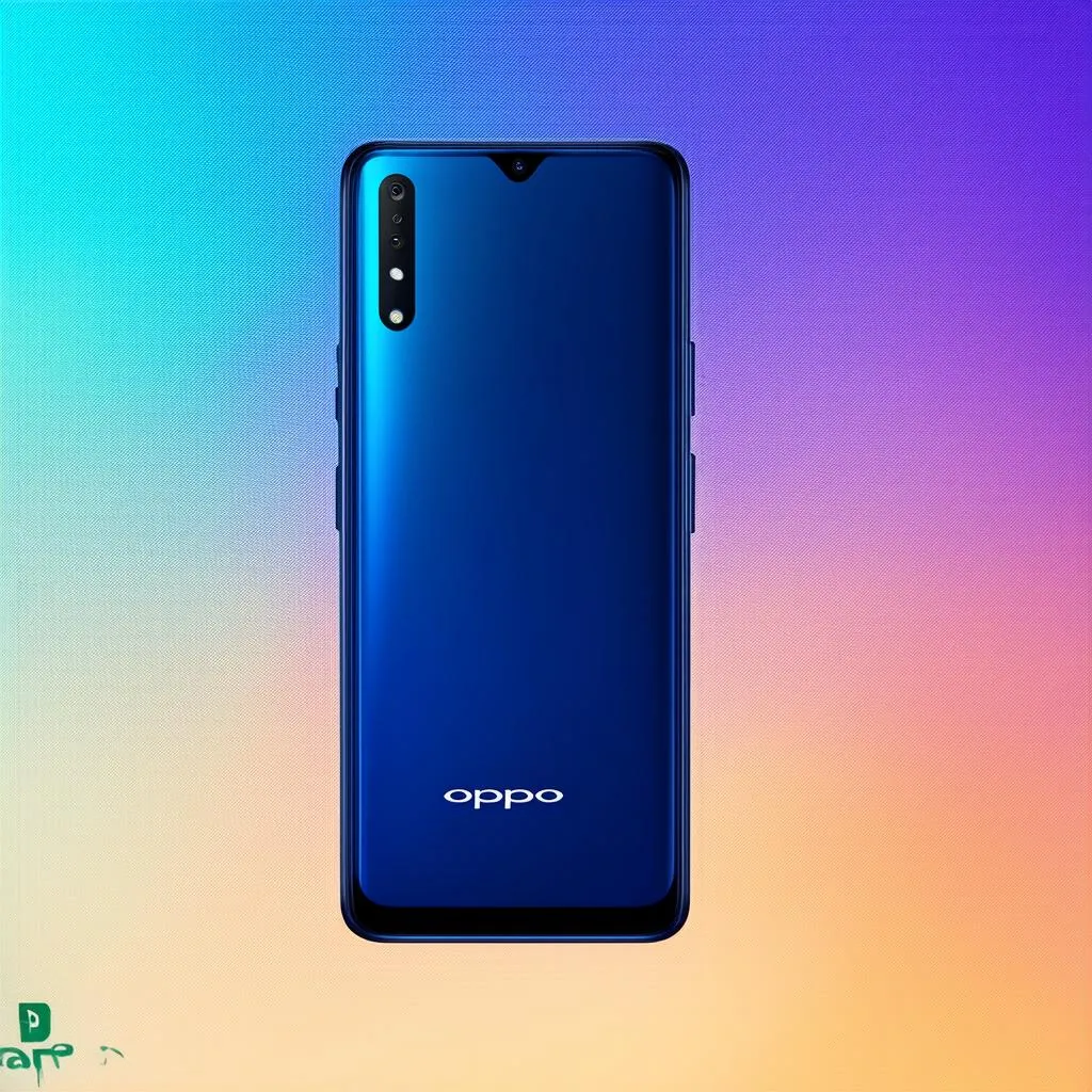 Điện thoại Oppo A5 2020