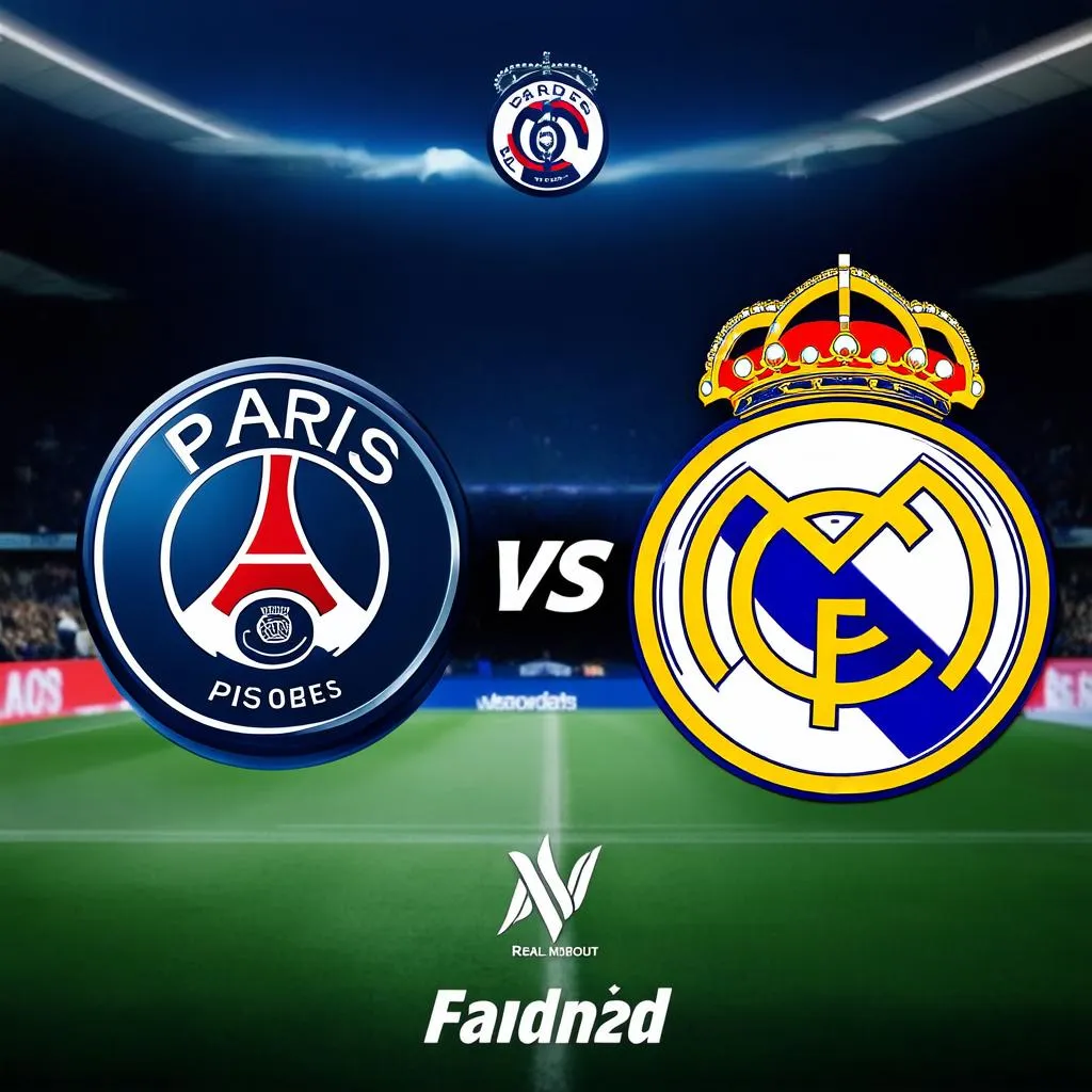 Kèo Paris Saint-Germain vs Real Madrid