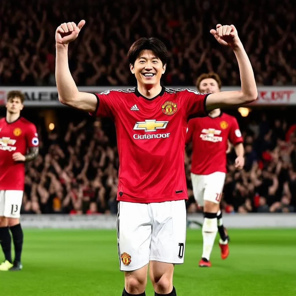 park-ji-sung-fo4-manchester-united