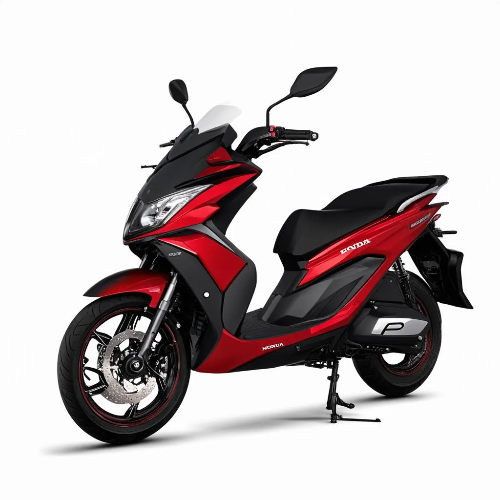 Động cơ mạnh mẽ của PCX 2020