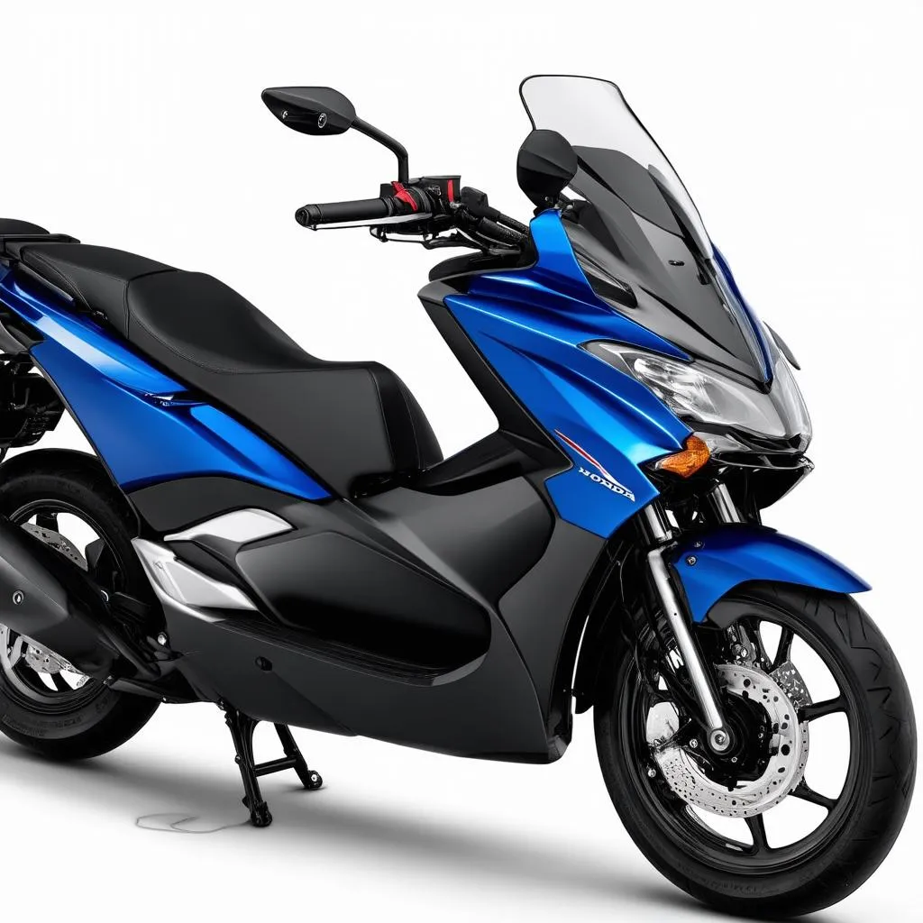 Thiết kế sang trọng của PCX 2020