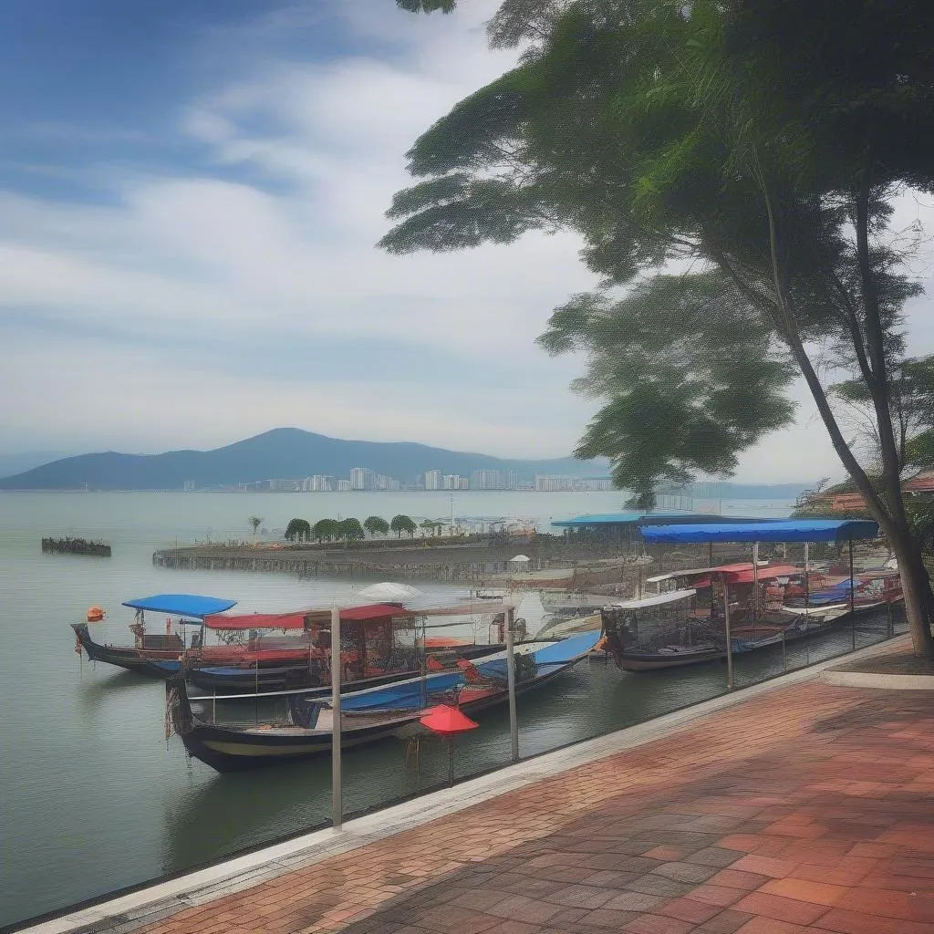 penang highlights