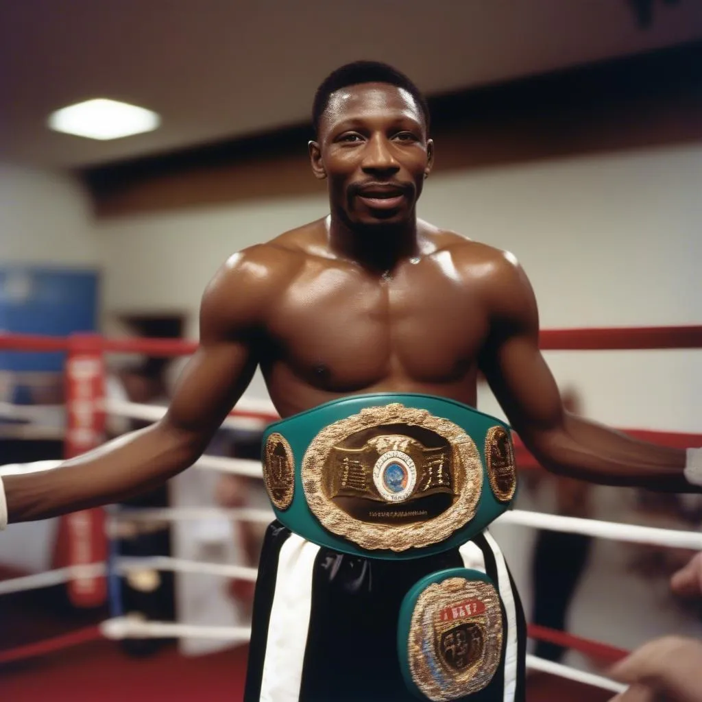 Pernell Whitaker - Huyền thoại võ thuật với những cú đấm &quot;ma thuật&quot;