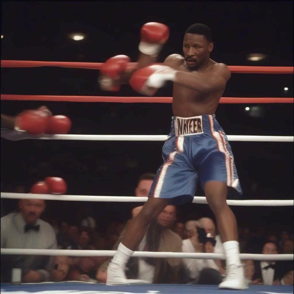 Pernell Whitaker - "Sweet Pea" với những pha né tránh đỉnh cao