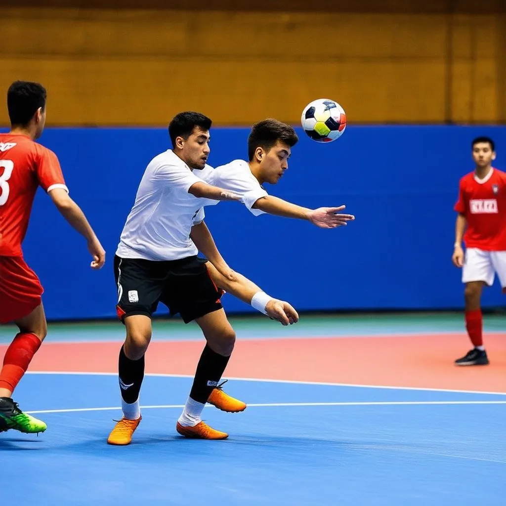 Pivot Futsal