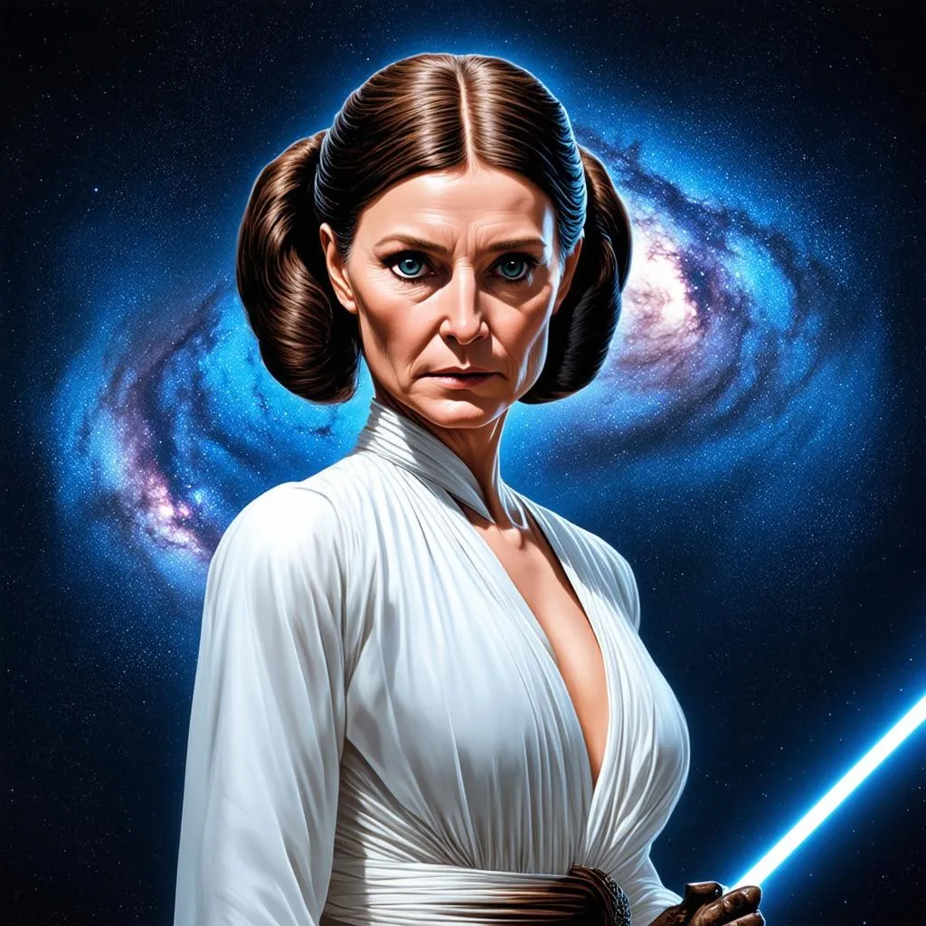 Princess Leia