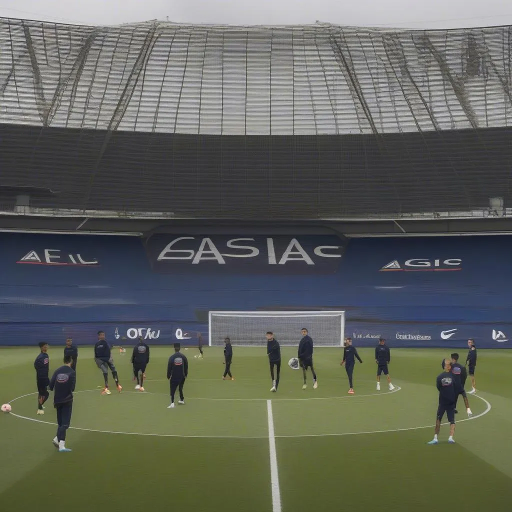 psg-academy