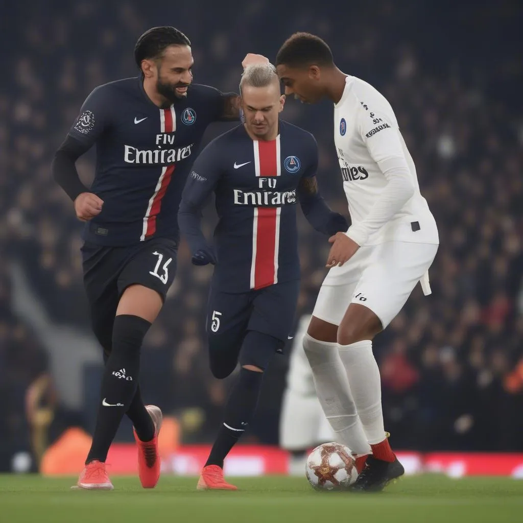 PSG vs ManU: Trận đấu kinh điển giữa hai ông lớn Châu Âu