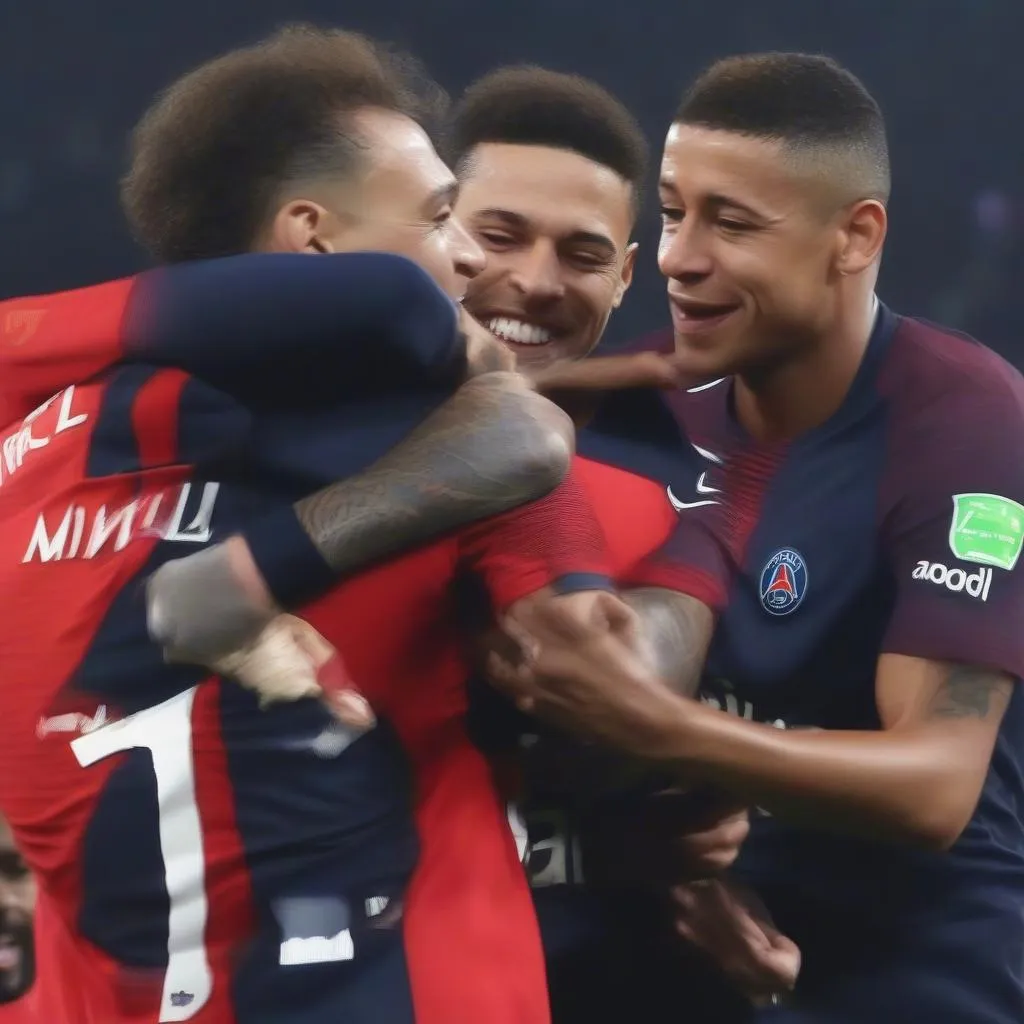 Video Highlights PSG vs MU: Cú Đánh Chết Người Hay Chiến Thắng Huyền Thoại?