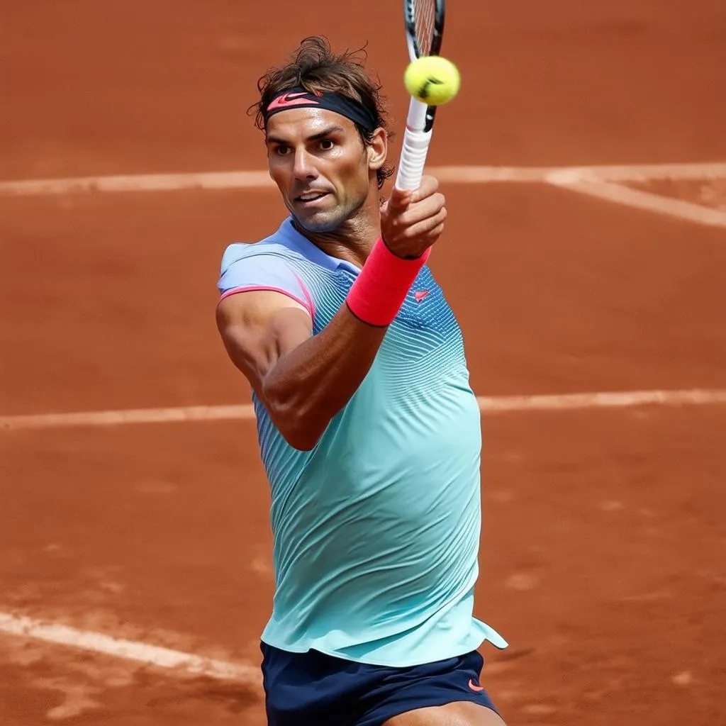 Rafael Nadal