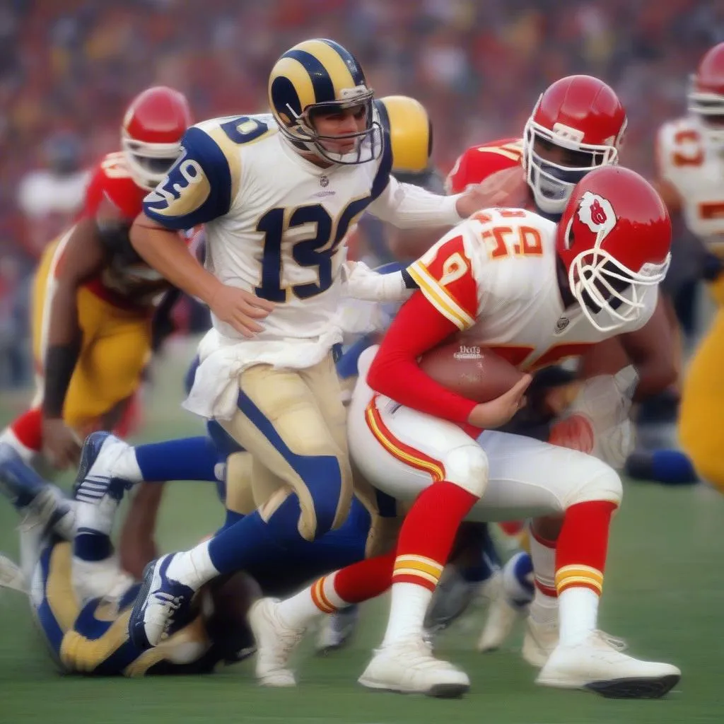 Rams Chiefs predictions, football match analysis, NFL