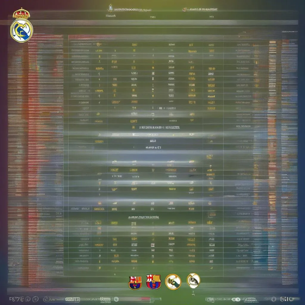 Real Madrid vs Barcelona full match highlights