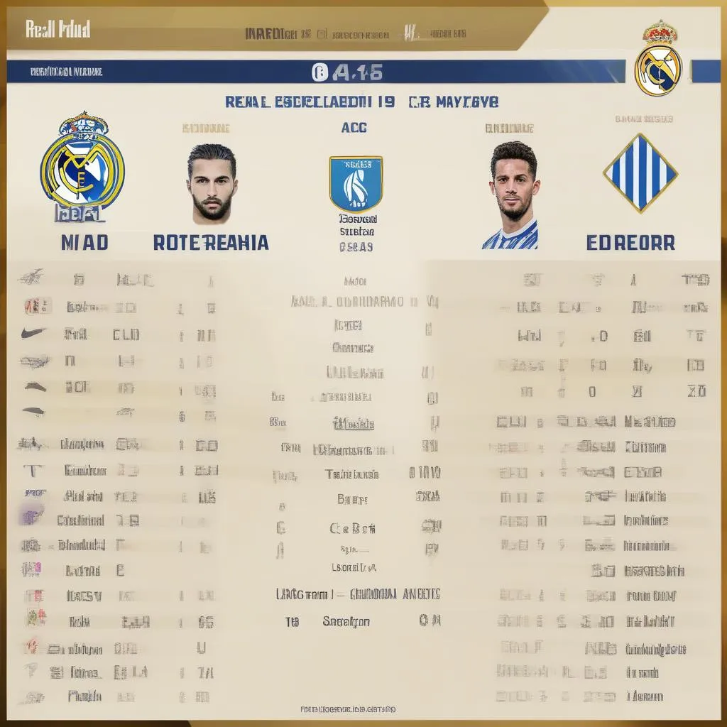 Kết quả trận đấu Real Madrid vs Real Sociedad 19/5