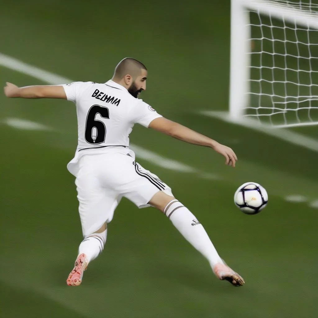 Real Madrid vs Valencia Highlights: Bàn Thắng đẹp Mắt