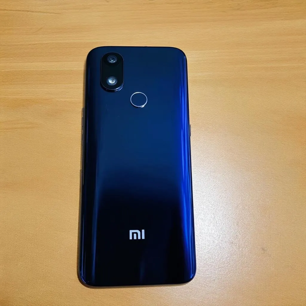 camera redmi 6