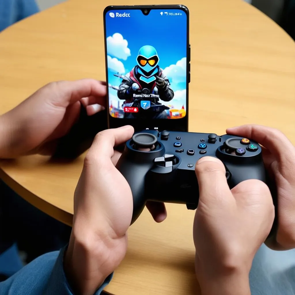 Redmi Note 7 Pro 4GB: Chơi Game Mượt Mà