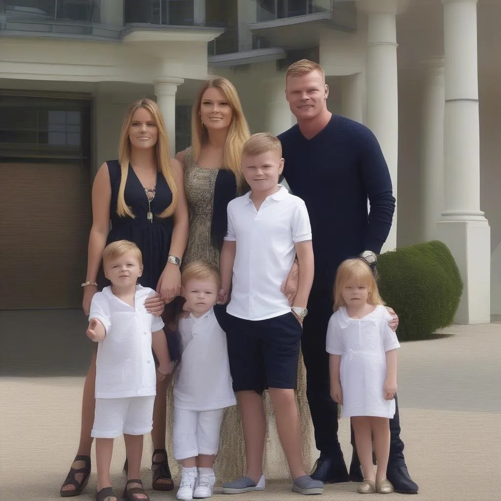 john-arne-riise-family