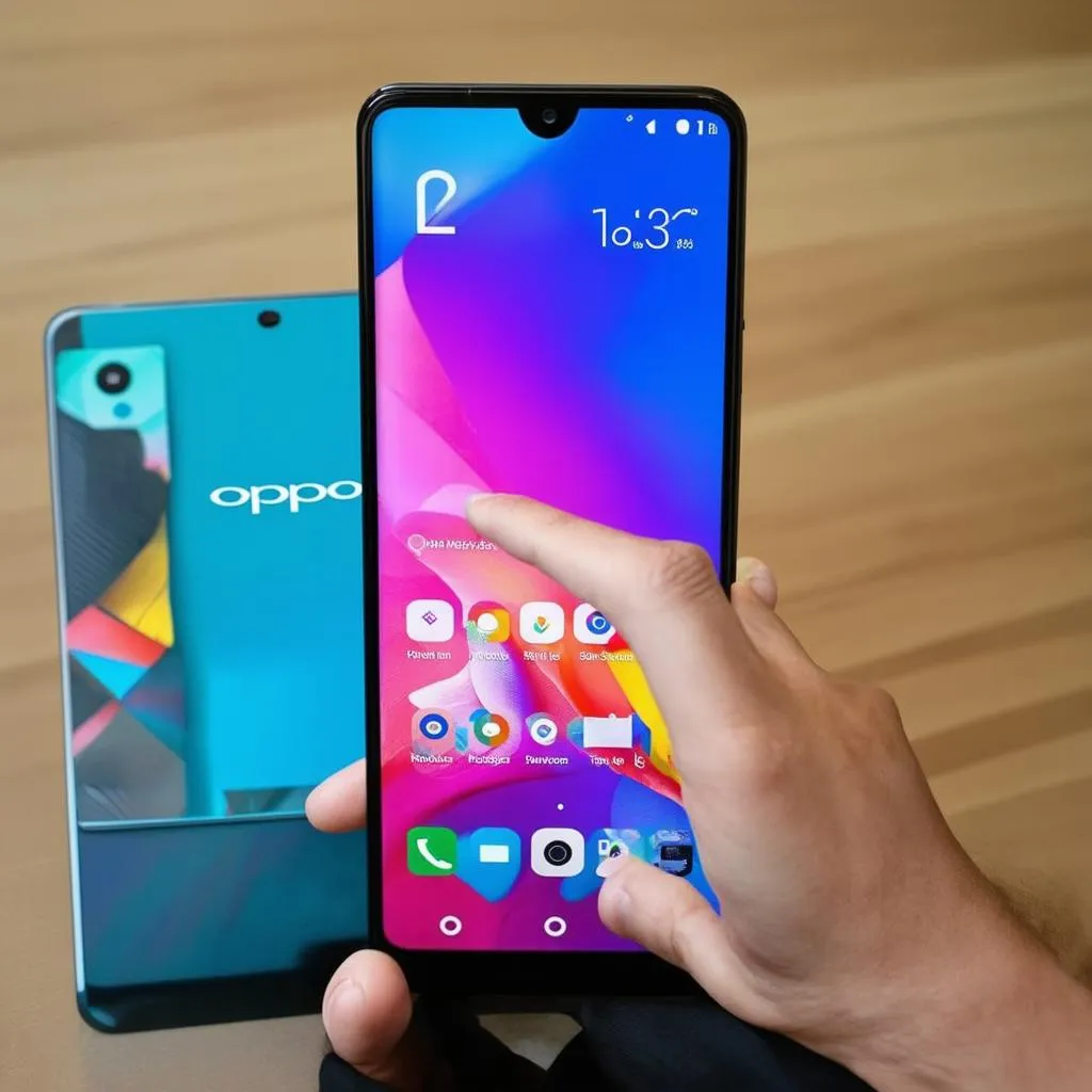 Rom OPPO K3 custom