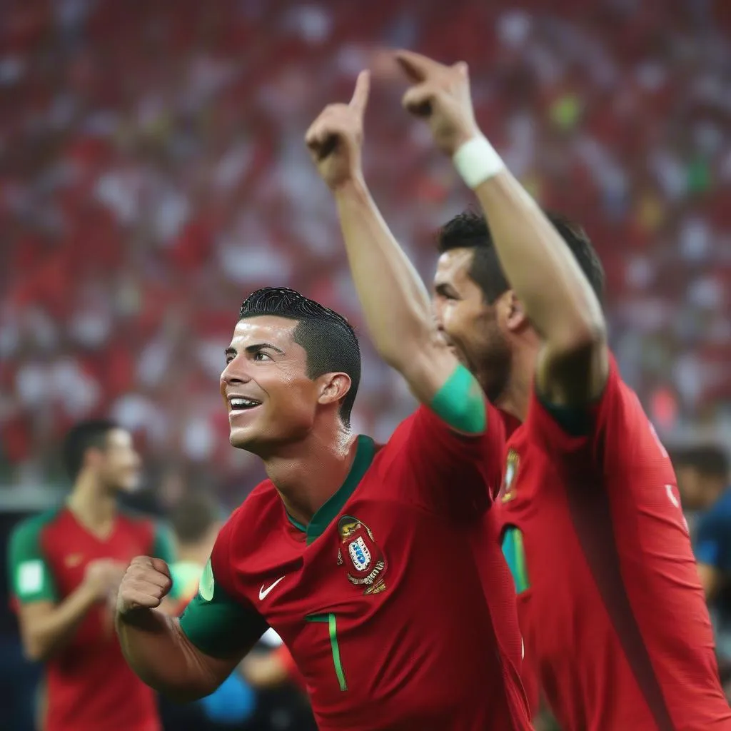 Ronaldo World Cup 2014