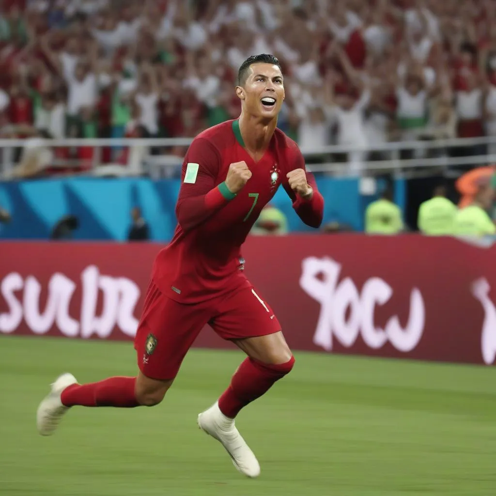 Ronaldo World Cup 2019:  Messi và Ronaldo cùng thi đấu với phong độ cao