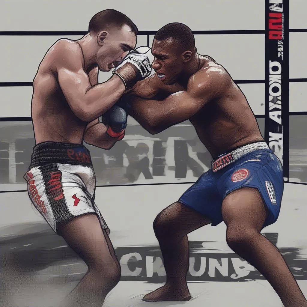 Rory MacDonald vs Paul Daley Highlights: Cú Knockout Quyết Định