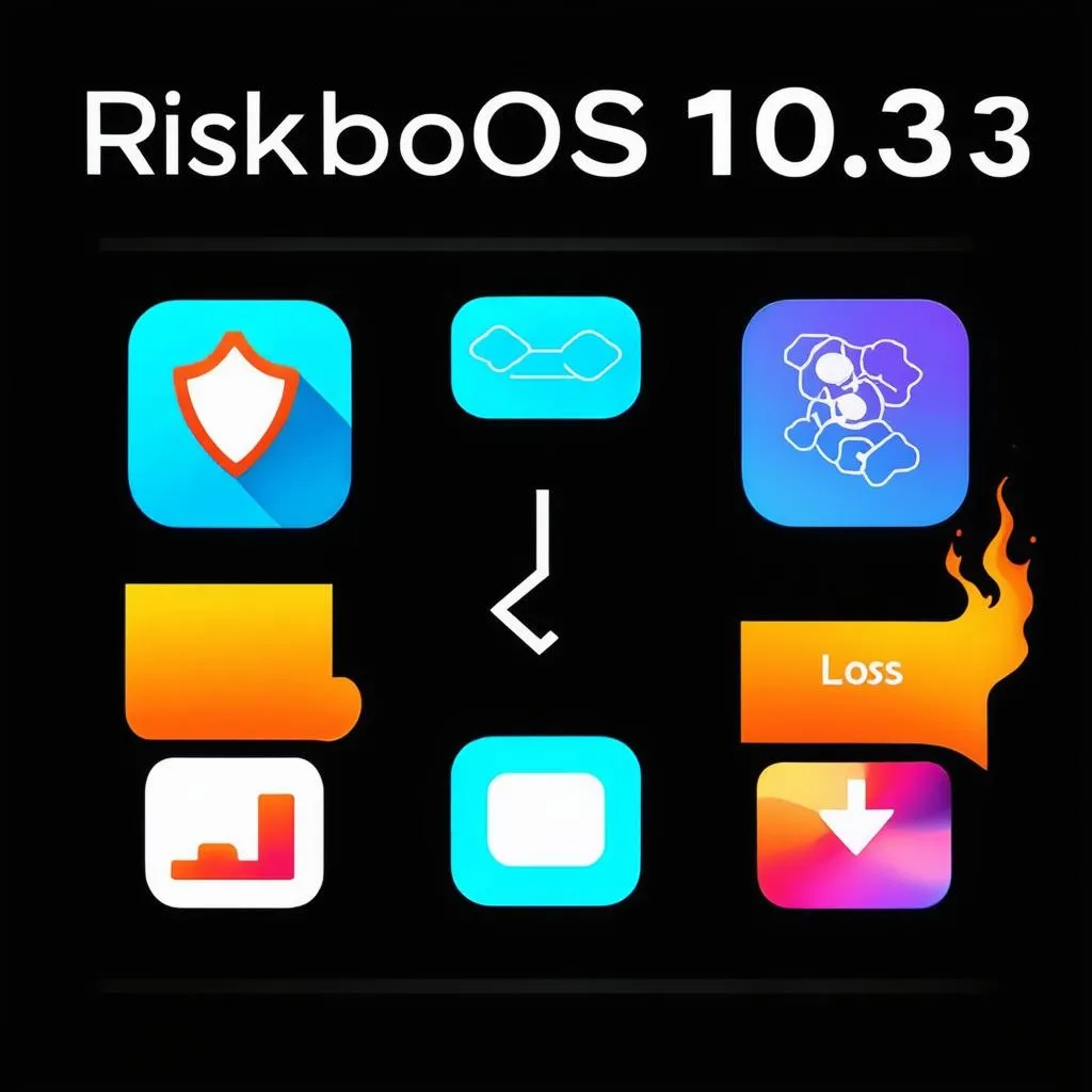 Rủi ro khi tải iOS 10.3.3