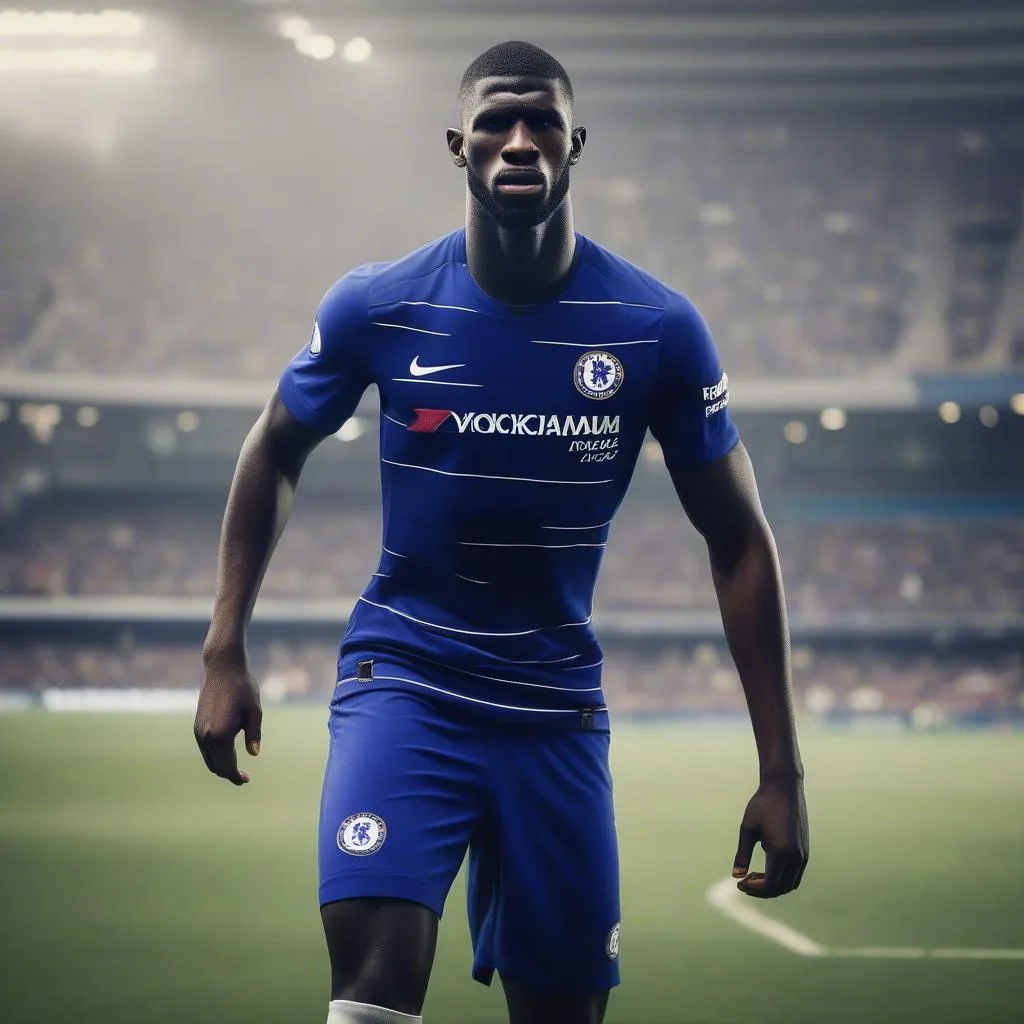 Rüdiger FIFA 17