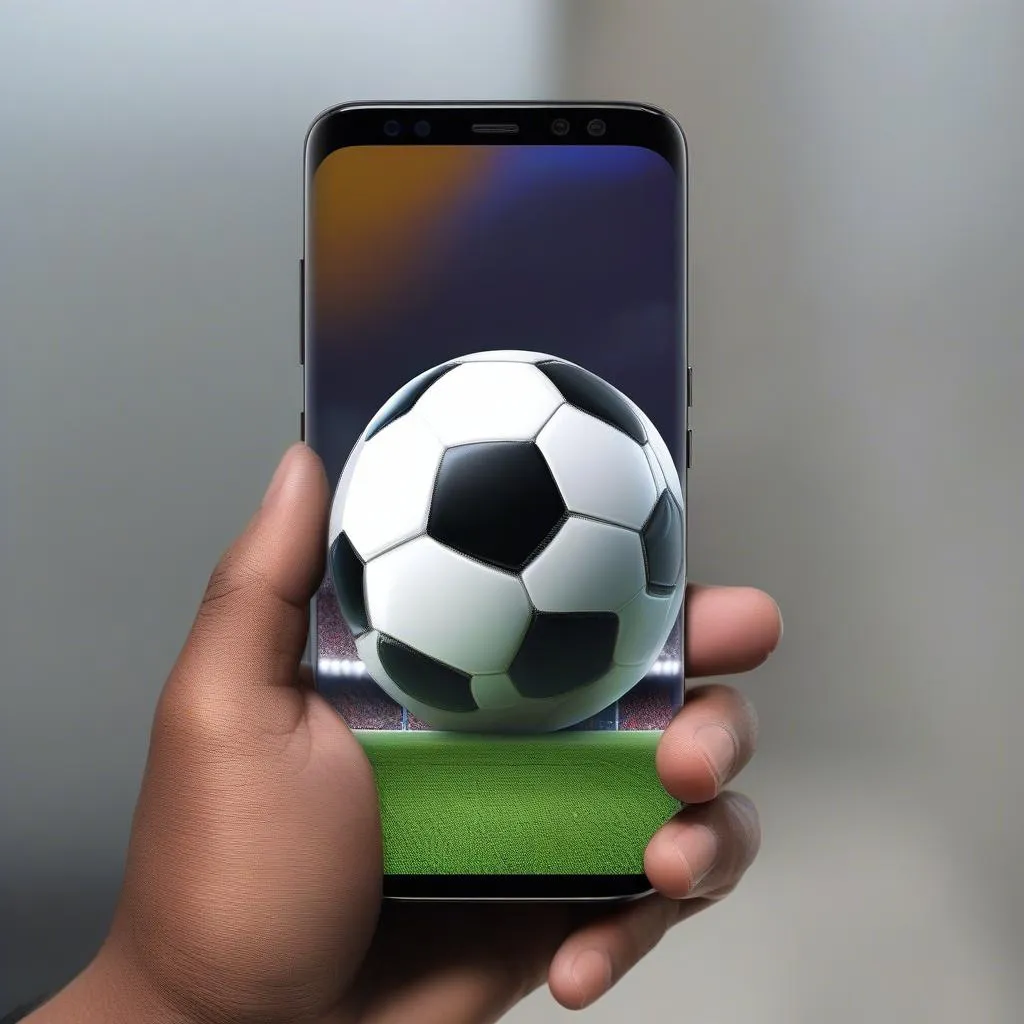 Samsung Galaxy S8 Plus 2018: A true companion for football fans