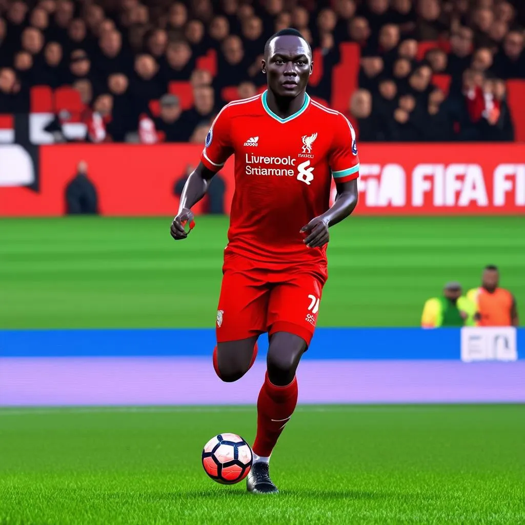 Sadio Mané FO4