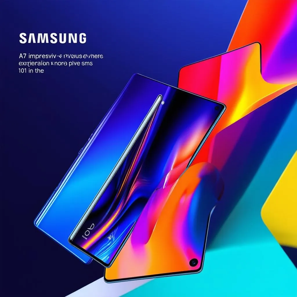 samsung a71 display