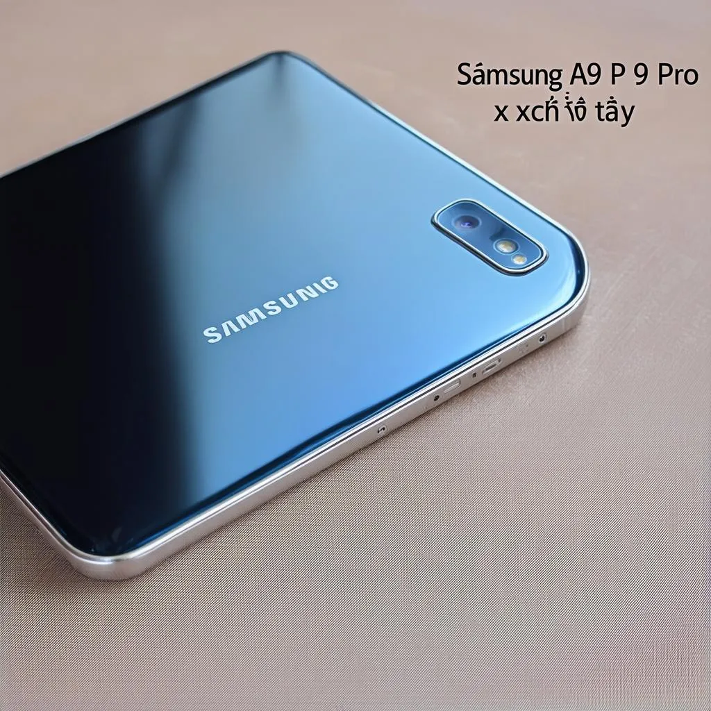 Samsung A9 Pro xách tay