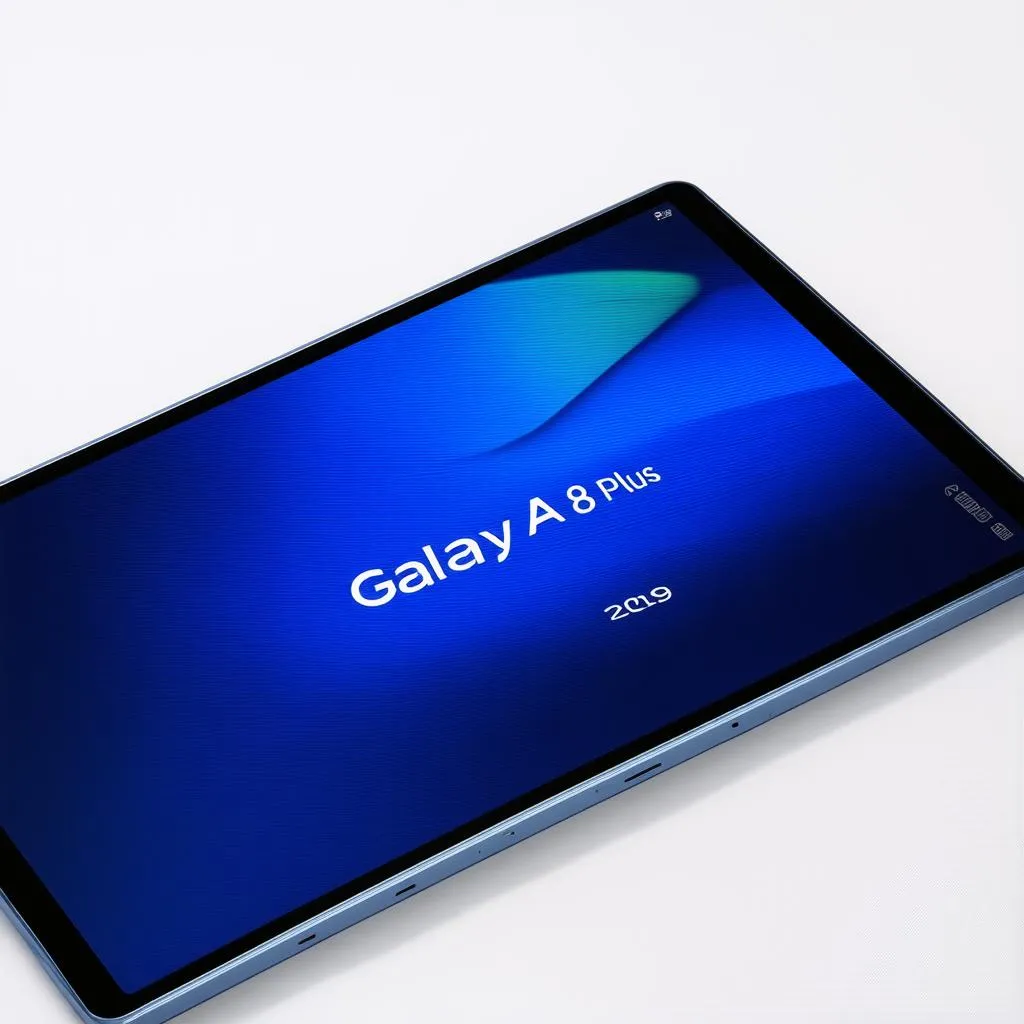 thiết-kế-samsung-galaxy-tab-a-8-plus-2019