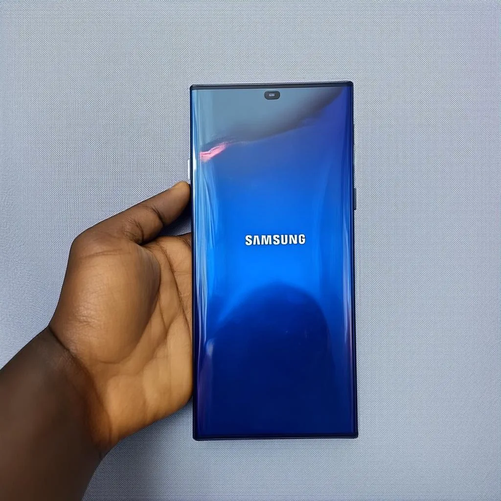 Samsung Note 10 Plus giá rẻ