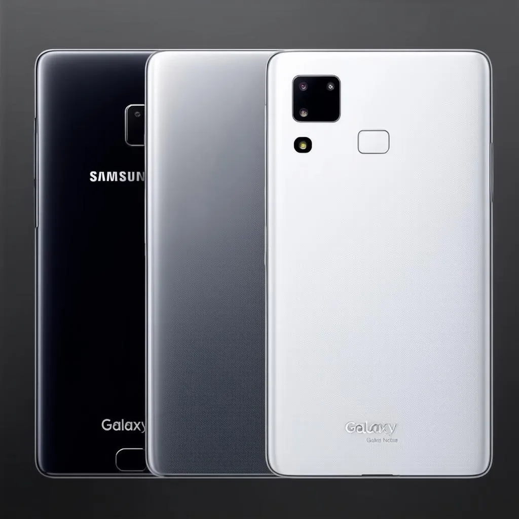 Camera chuyên nghiệp trên Samsung Note 10 và Note 9