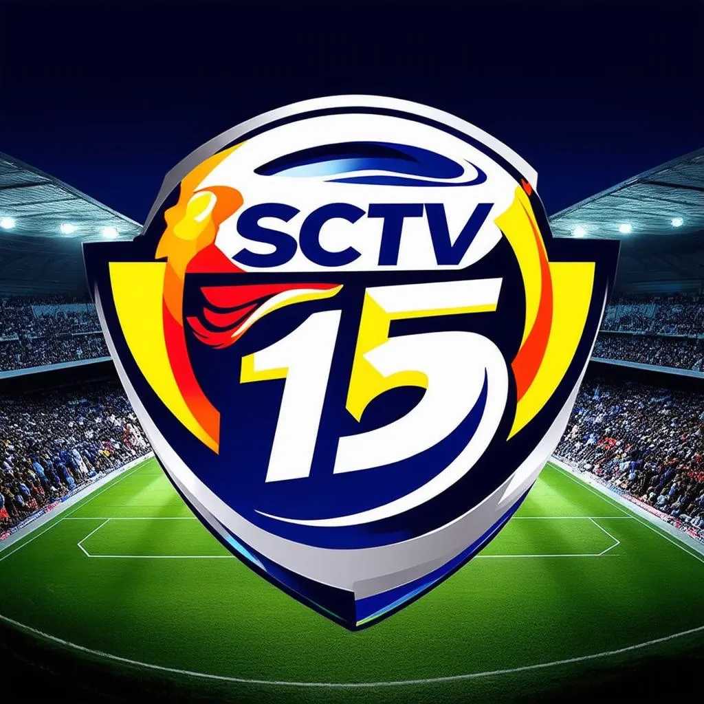 Logo SCTV 15