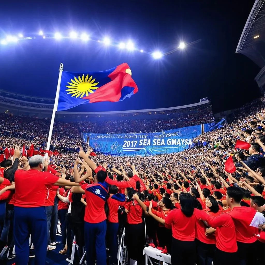 SEA Games 2017 Closing Ceremony