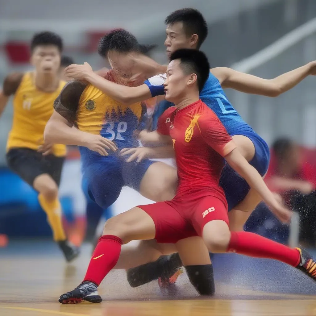 Highlight SEA Games 32 - U22 Việt Nam