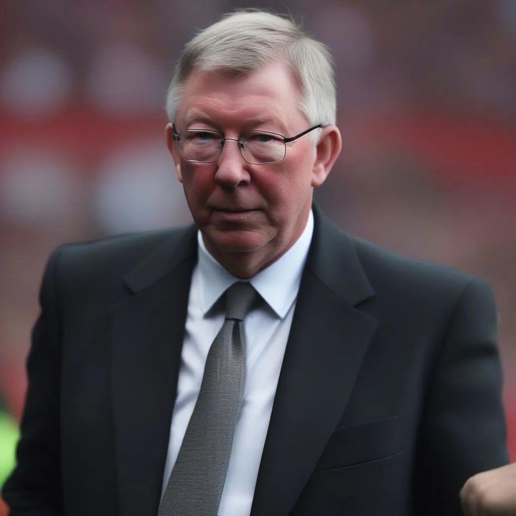 Sir Alex Ferguson