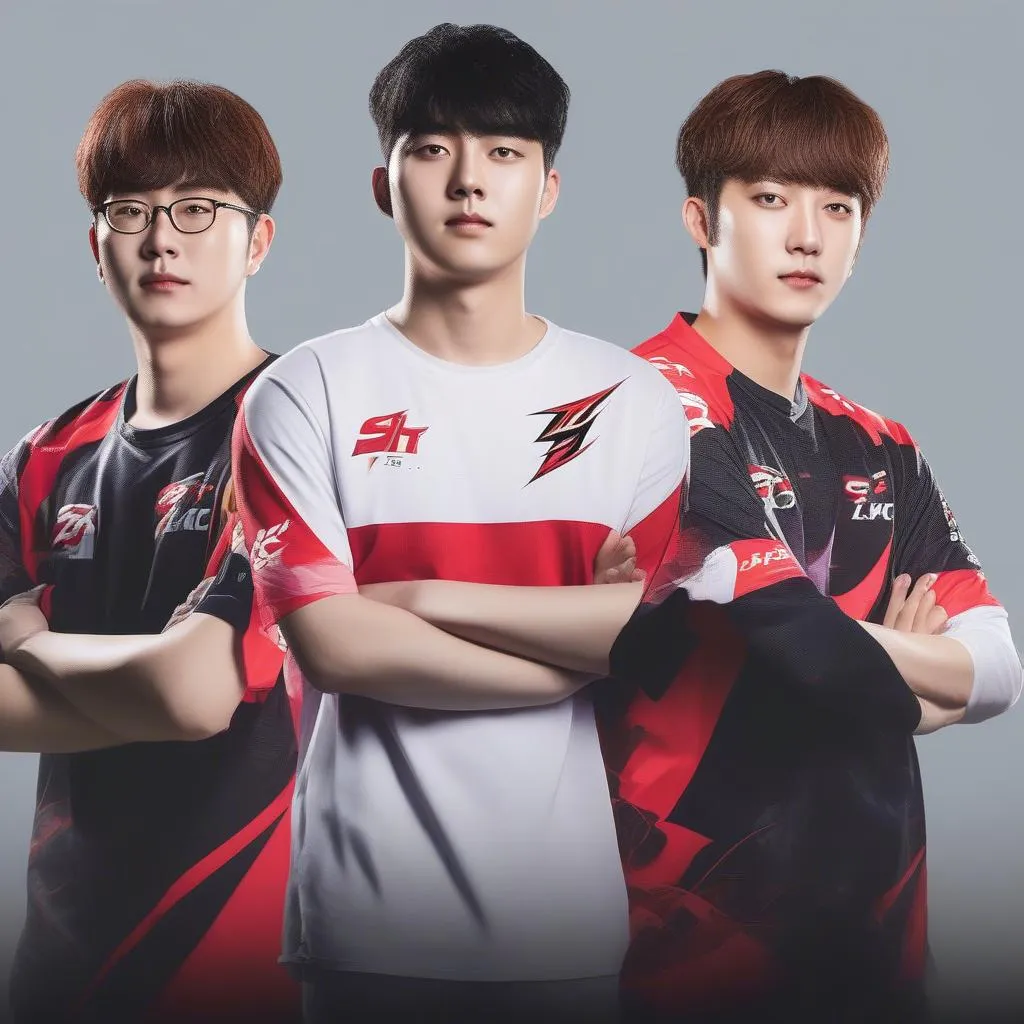 Bang SKT T1 Highlight 2018: Comeback Strong