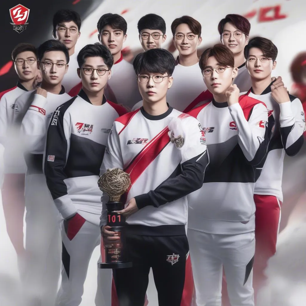 SKT T1 Champion 2018: The Return of Legends