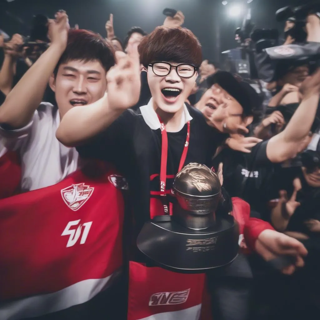 faker skt t1 cktg 2017