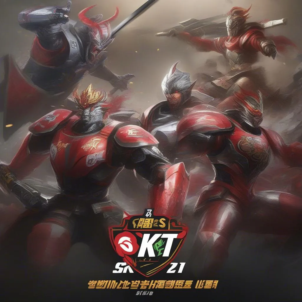 SKT vs KT Game 3: Những khoảnh khắc đáng nhớ