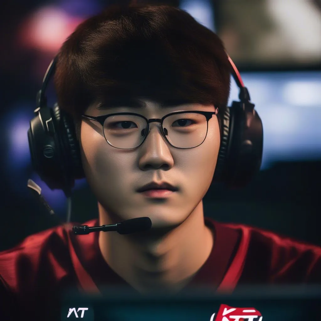 SKT vs KT Ván 3 2017