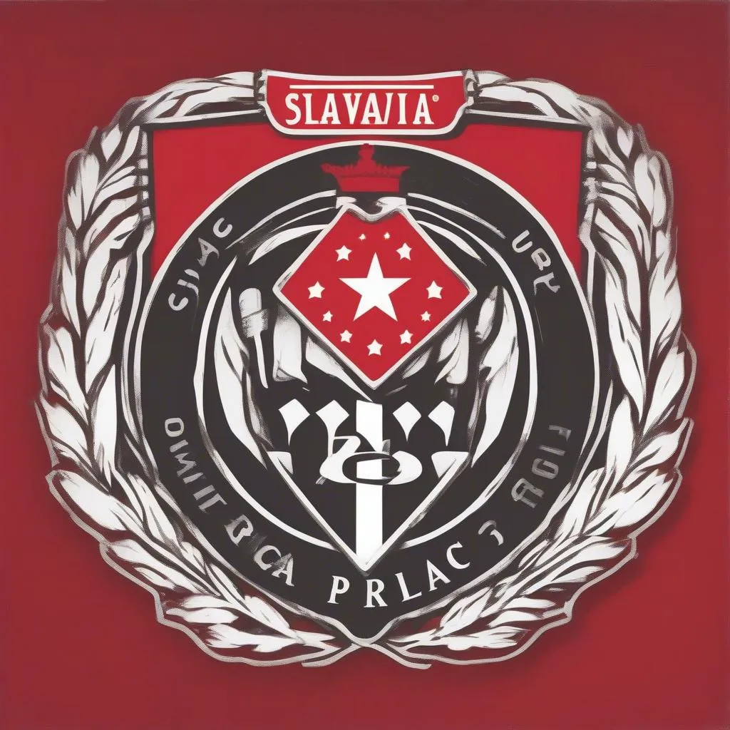 Slavia Prague Logo