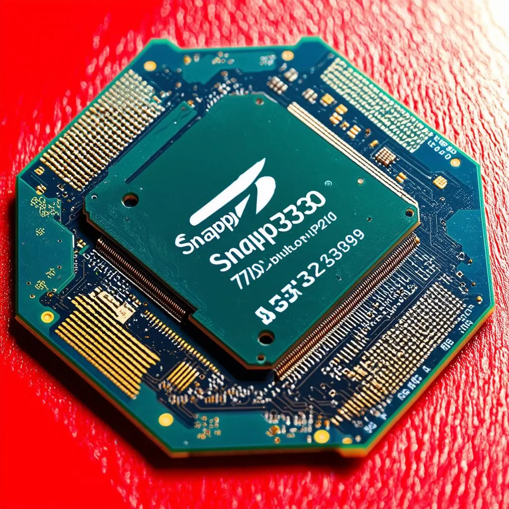 snapdragon 730 chip