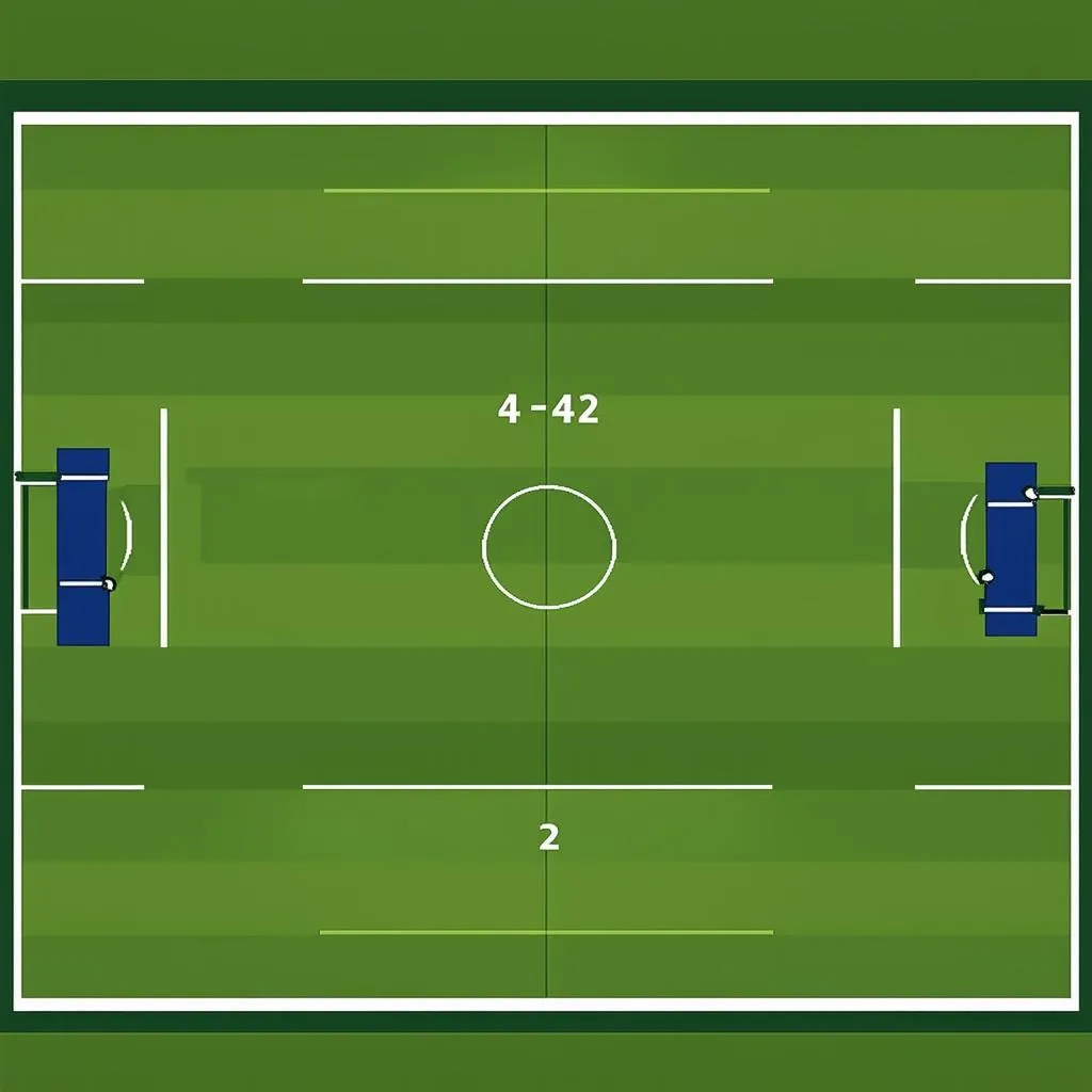 sơ đồ 4-4-2