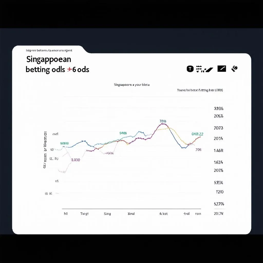 soi kèo singapore - biểu đồ thống kê